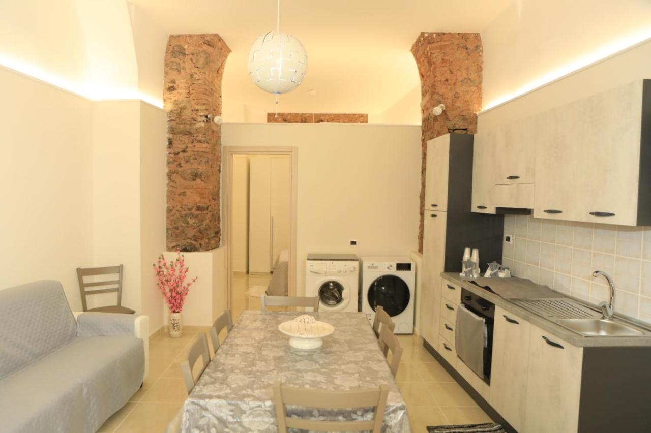 Baciati Dal Sole Villa Catania Exterior foto